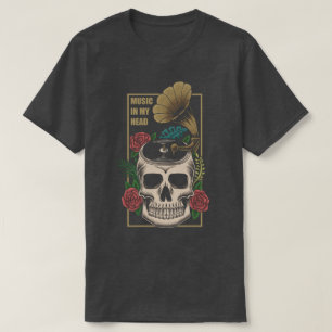 Music In my Head T-Shirt