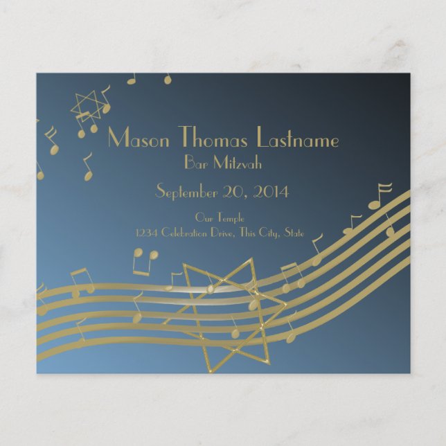 Music in the Air flyer (Front)