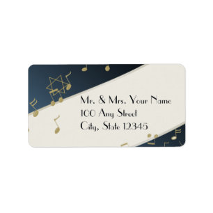 Music in the Air Label