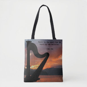 Music in the Soul Tote Bag