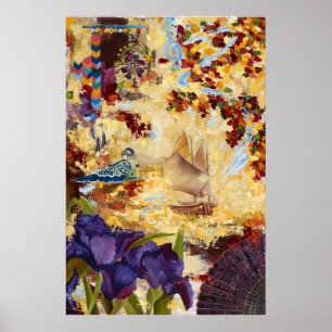 Music in the Wind Poster