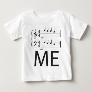Music Infant Long Sleeve, Feed me! Baby T-Shirt