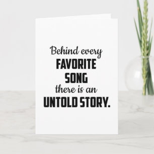 Music Instrument Musician Musical Sound Jazz Gift Card