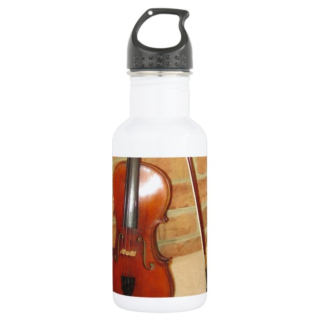 Music  Instruments 532 Ml Water Bottle (Front)