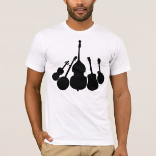 MUSIC INSTRUMENTS-T-SHIRT T-Shirt