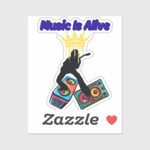 Music Is Alive