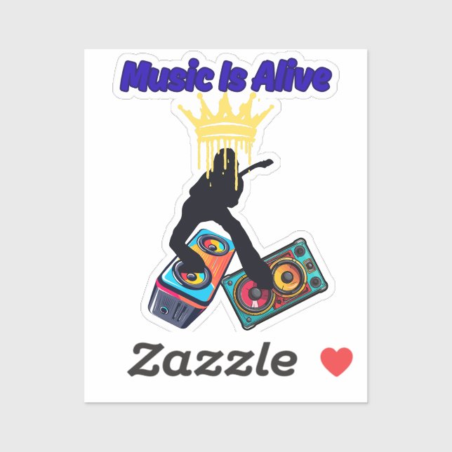 Music Is Alive (Sheet)