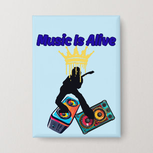 Music Is Alive