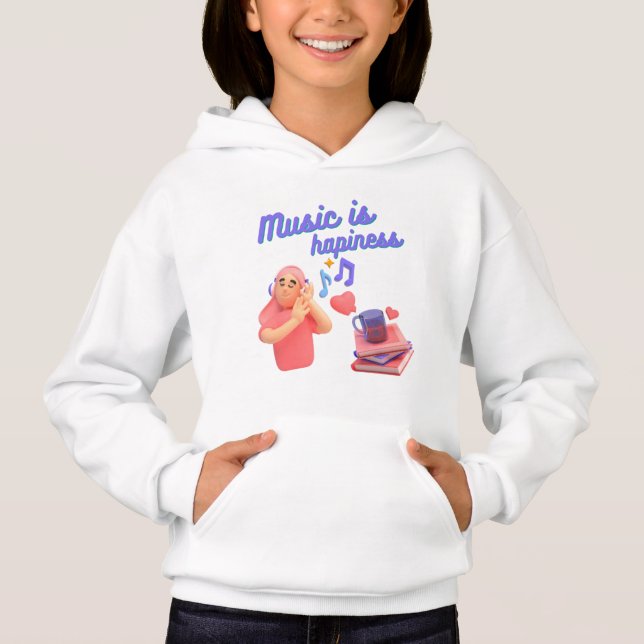 Music is Happiness (Front)