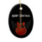 Music is Heaven Christmas Ornament