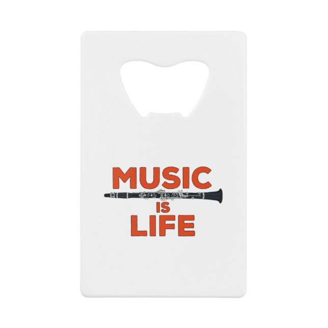 Music is Life (Front)