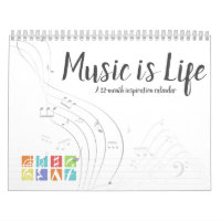 Music Is Life - Musical Symbols