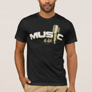 Music is life T-Shirt