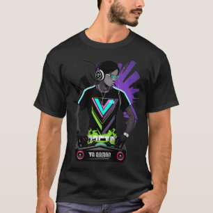 Music Is My Escape T-Shirt