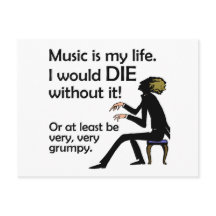 Music is My Life