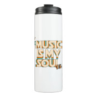 Music Is My Soul