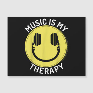 Music is my therapy music lover