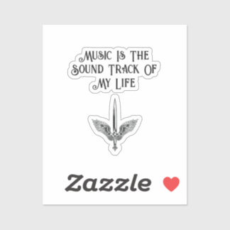 Music Is The Soundtrack Of My Life 