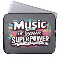 Music Is Your Superpower
