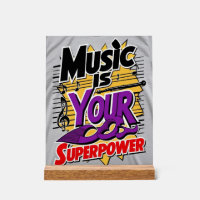 Music Is Your Superpower option 3