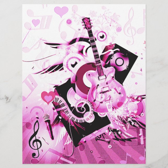 Music Journey,Pink_ (Front)