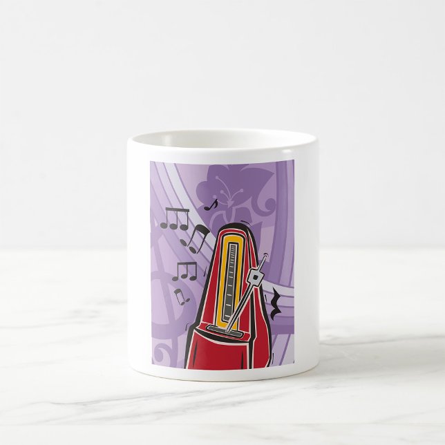 Music Jukebox Mug (Creator Uploaded)