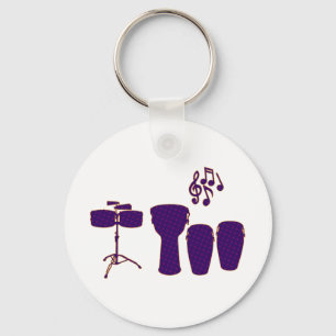 music key ring