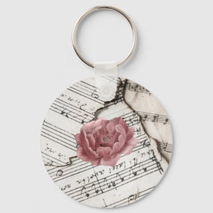 music key ring