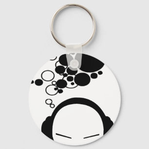 Music Key Ring