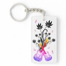 Music Keychain