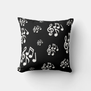 Music Keys American MoJo Pillow