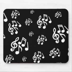 Music Keys Mousepad