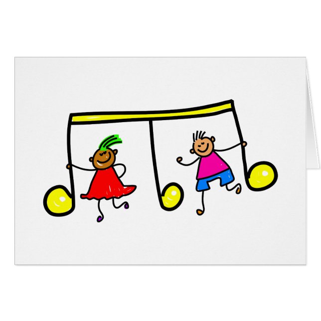 Music Kids (Front Horizontal)