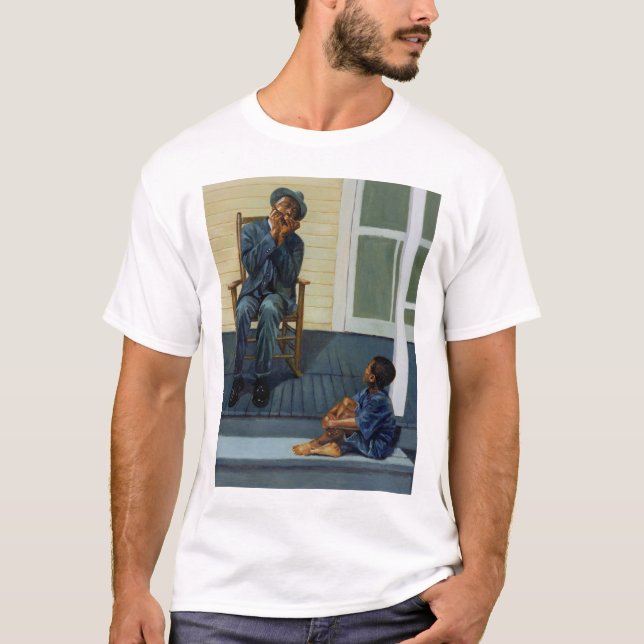 Music Lesson #1 2000 T-Shirt (Front)