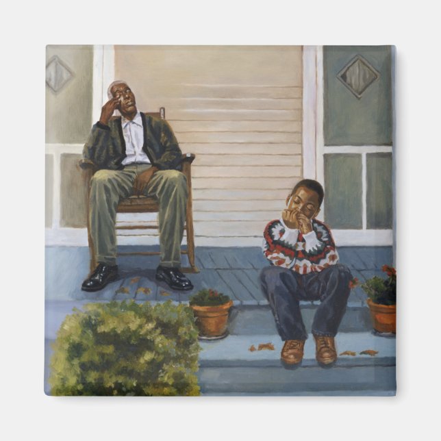 Music Lesson #3 2000 Magnet (Front)