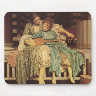 Music Lesson Mouse Pad