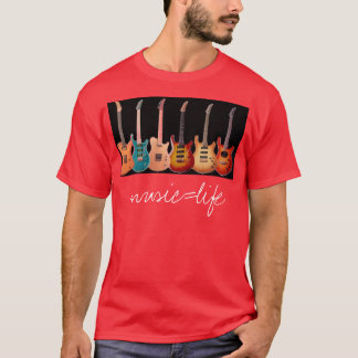 music=life T-Shirt