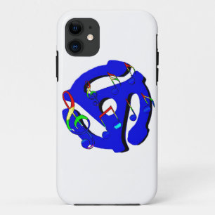Music Lives in me,Old School_ iPhone 11 Case