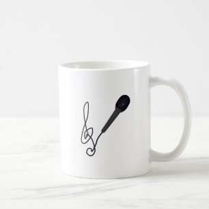 music lover coffee mug