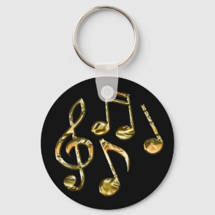 MUSIC LOVER Collection Key Ring