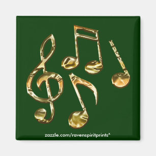 MUSIC LOVER Collection Magnet