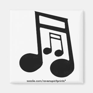 MUSIC LOVER Collection Magnet