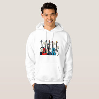 music lover hoodie