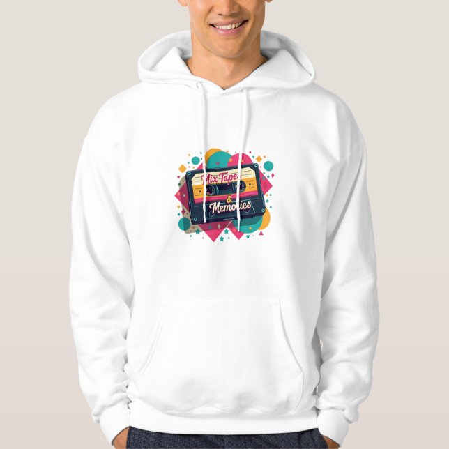 music lover hoodie (Front)