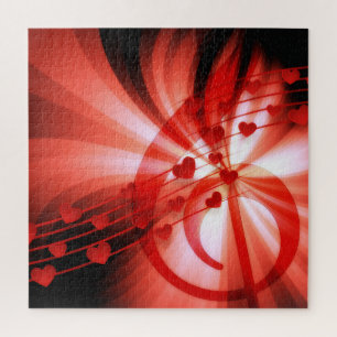 Music Lover Jigsaw Puzzle