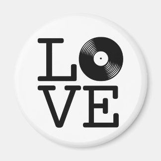 MUSIC LOVER MAGNET