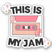Music Lover Mixed Tape Retro
