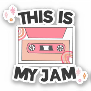 Music Lover Mixed Tape Retro