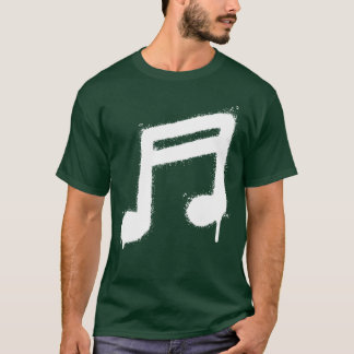 music lover musician boy T-Shirt