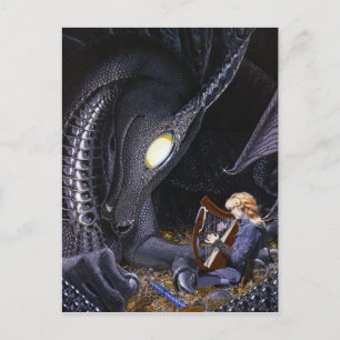 Music Lover - Postcard